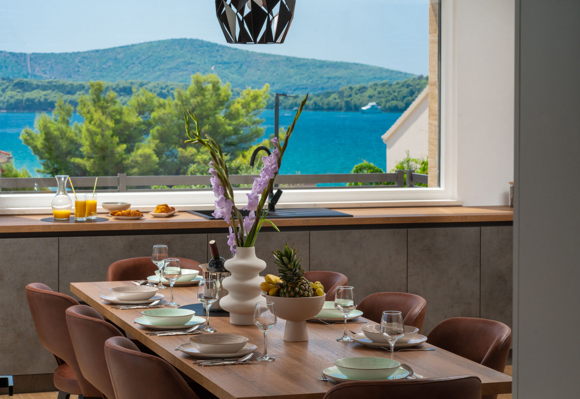 Seaview Villa Sunčica