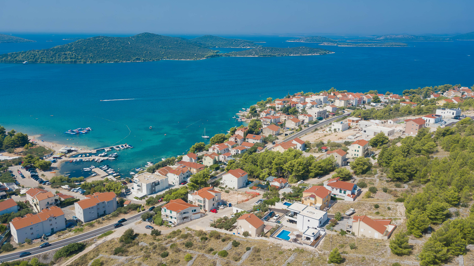 Seaview Villa Sunčica