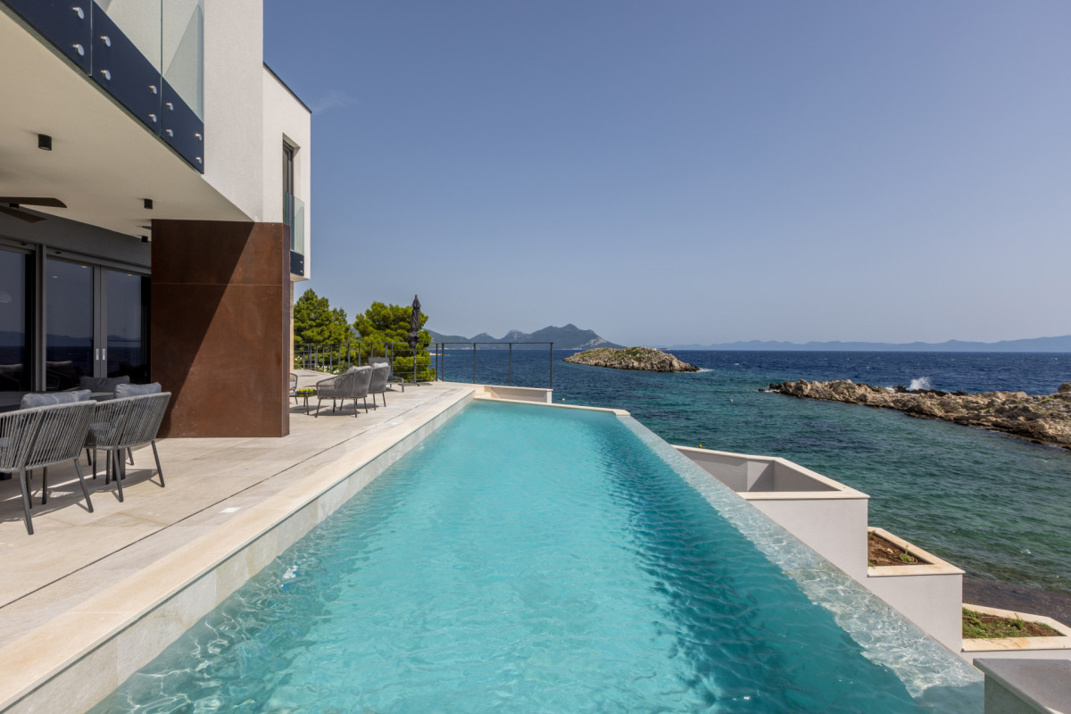 villa Mare Pelješac