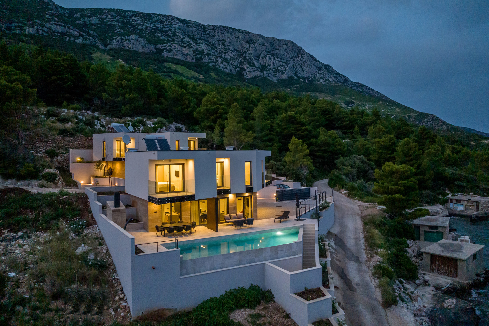 villa Mare Pelješac