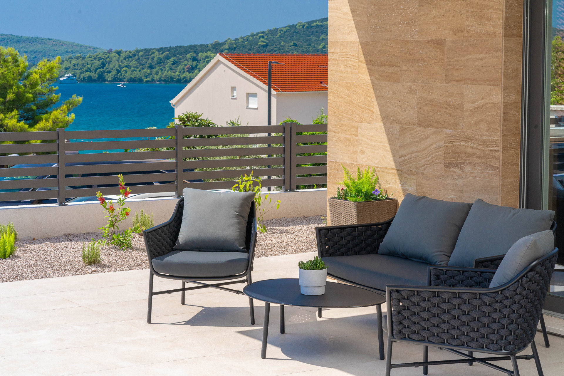Seaview Villa Sunčica