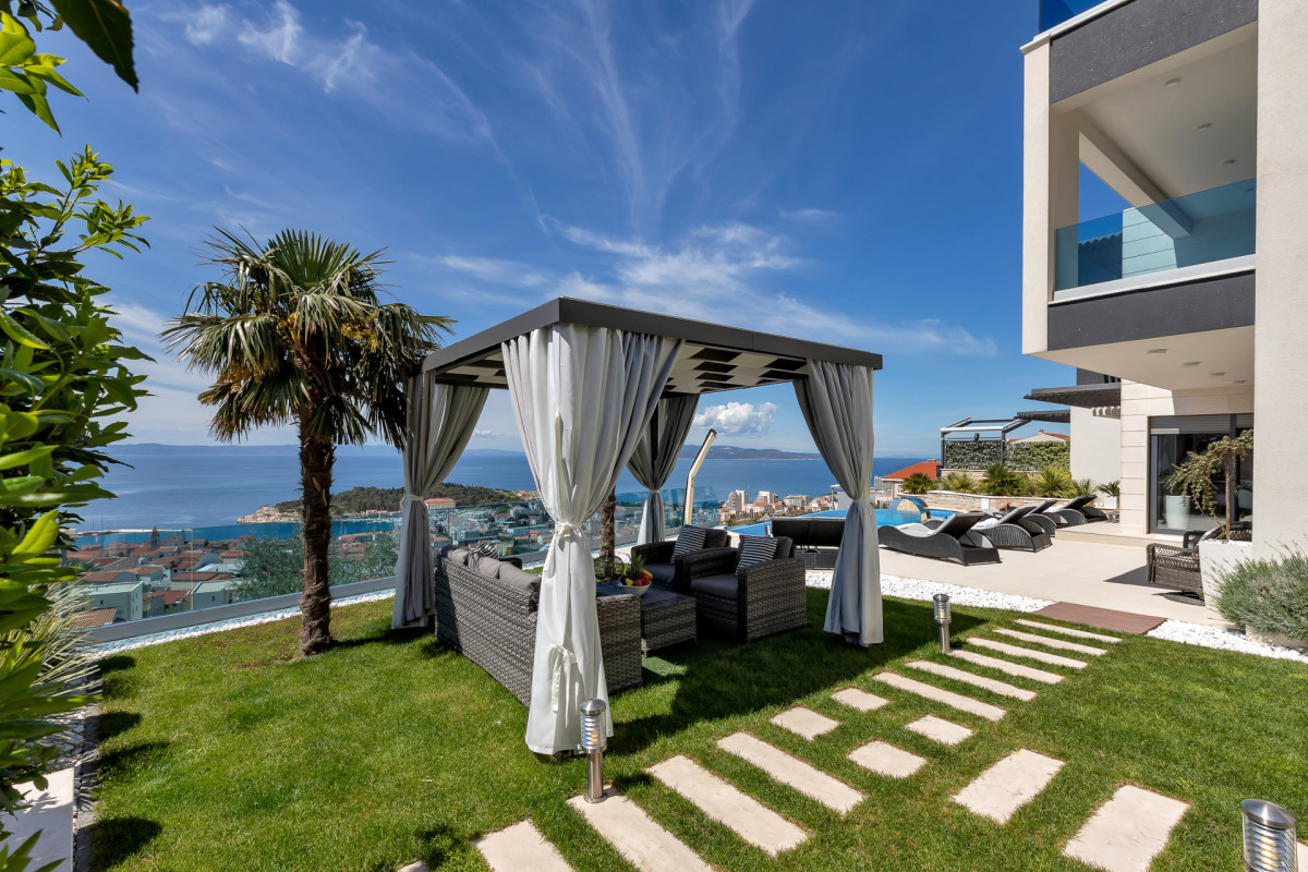 Villa Afrodita