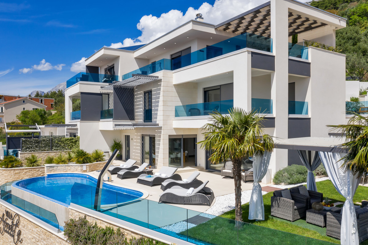 Villa Afrodita