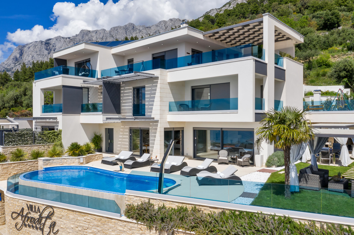 Villa Afrodita