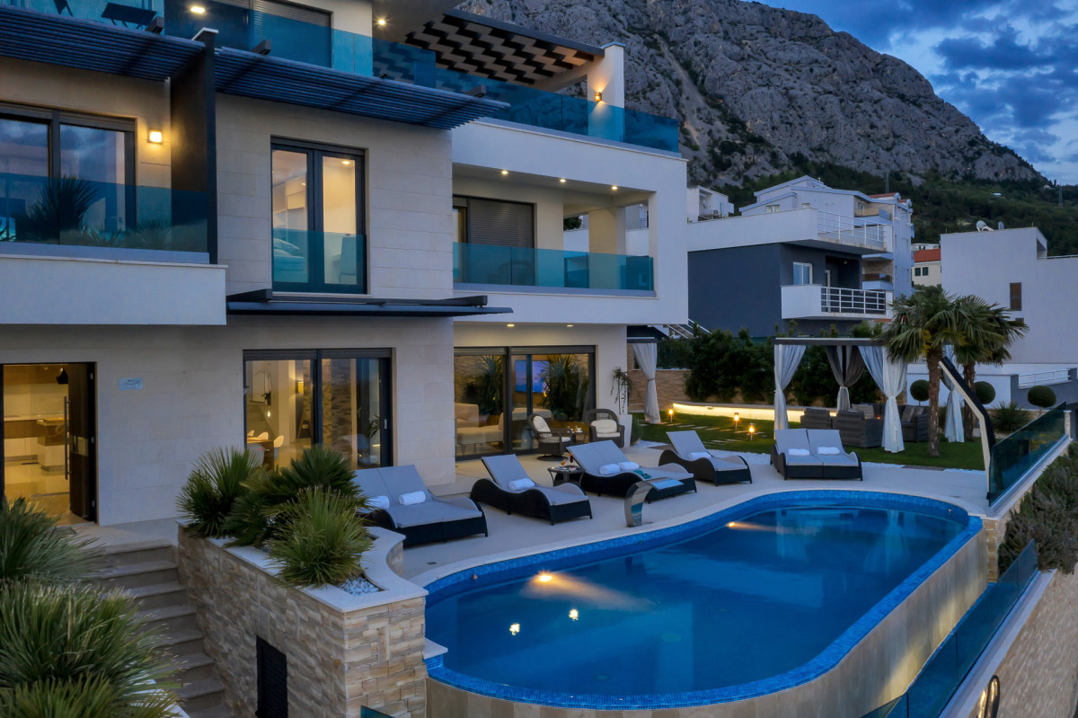 Villa Afrodita
