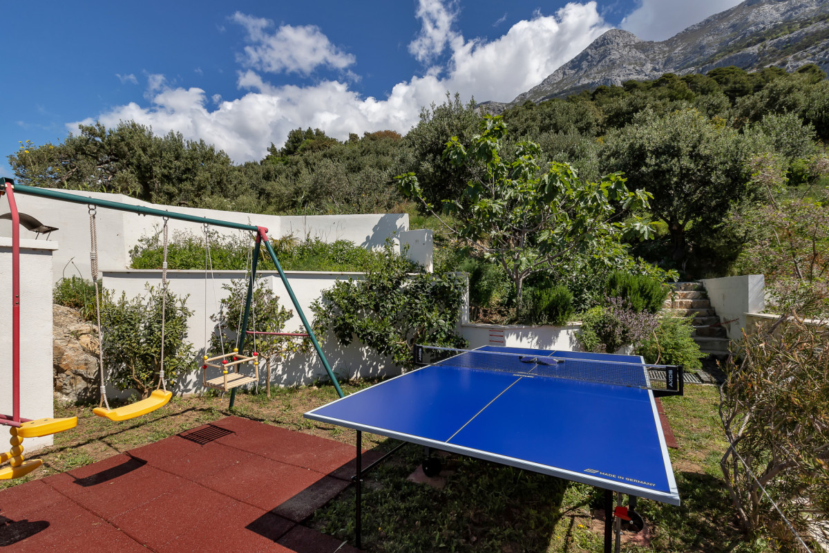 Villa Afrodita