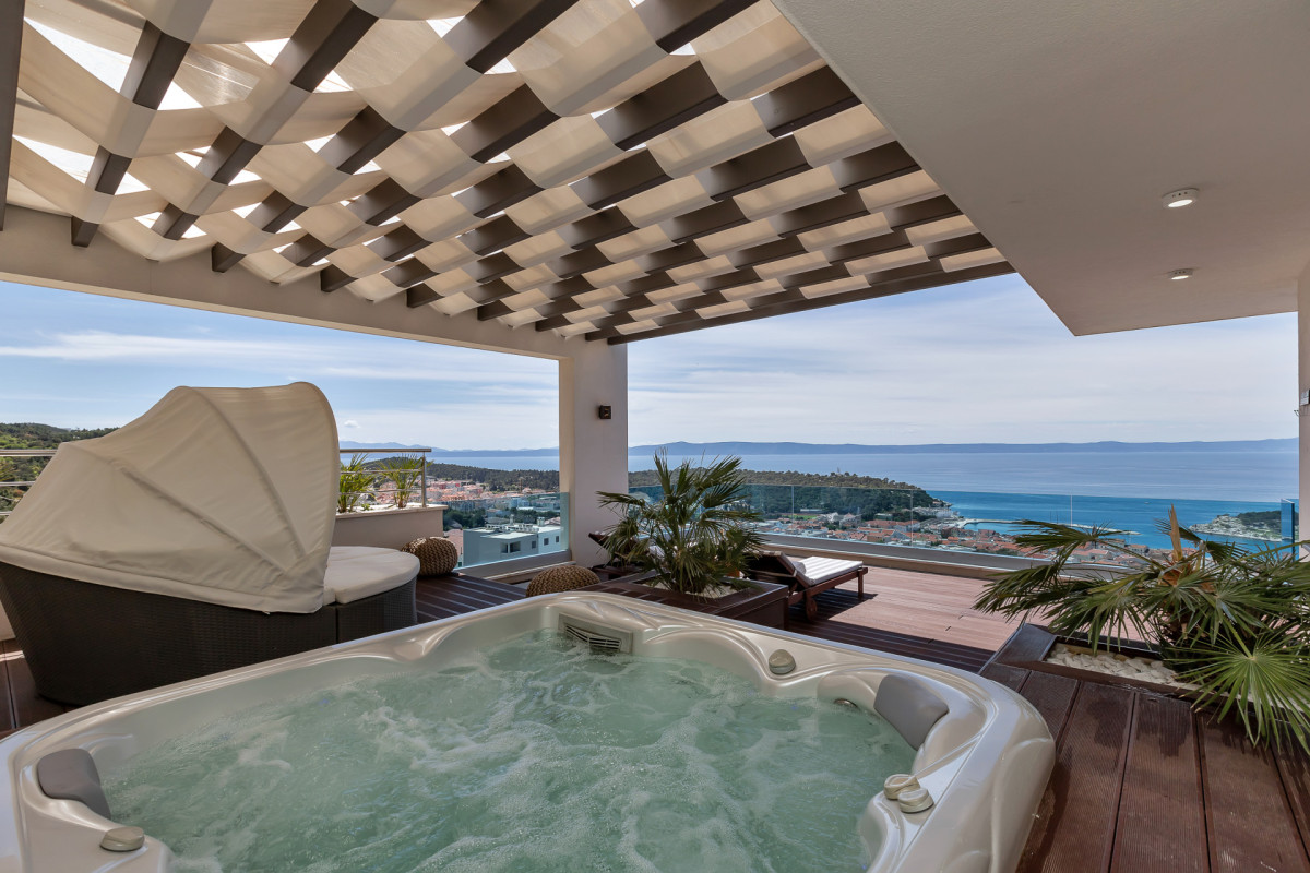 Villa Afrodita