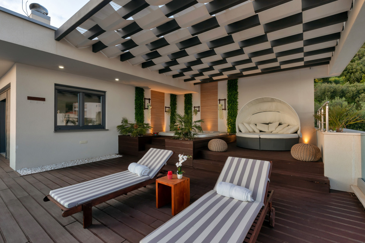 Villa Afrodita