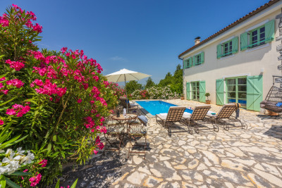 Villa Tribalj