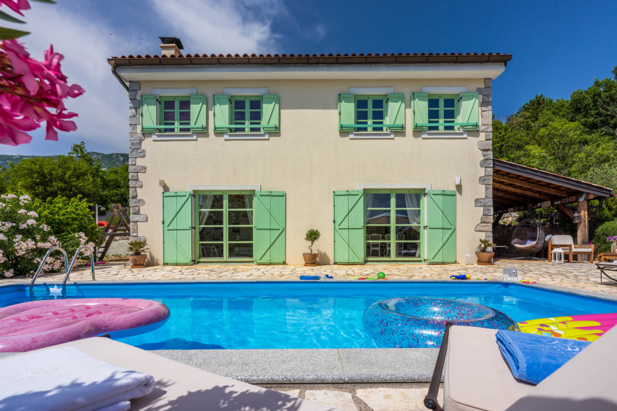Villa Tribalj