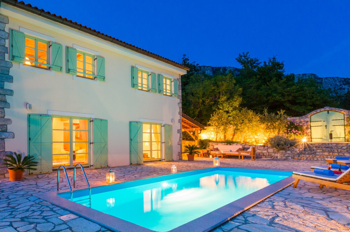 Villa Tribalj