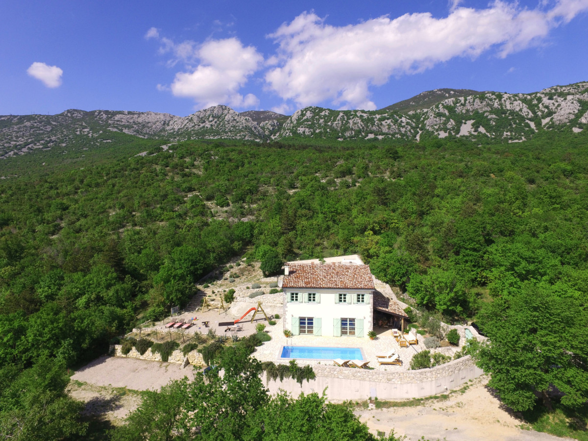 Villa Tribalj