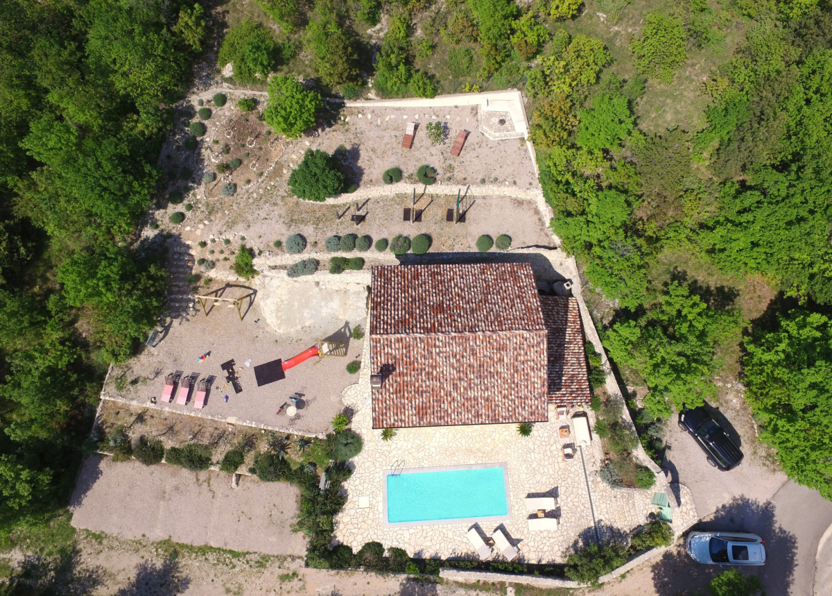 Villa Tribalj