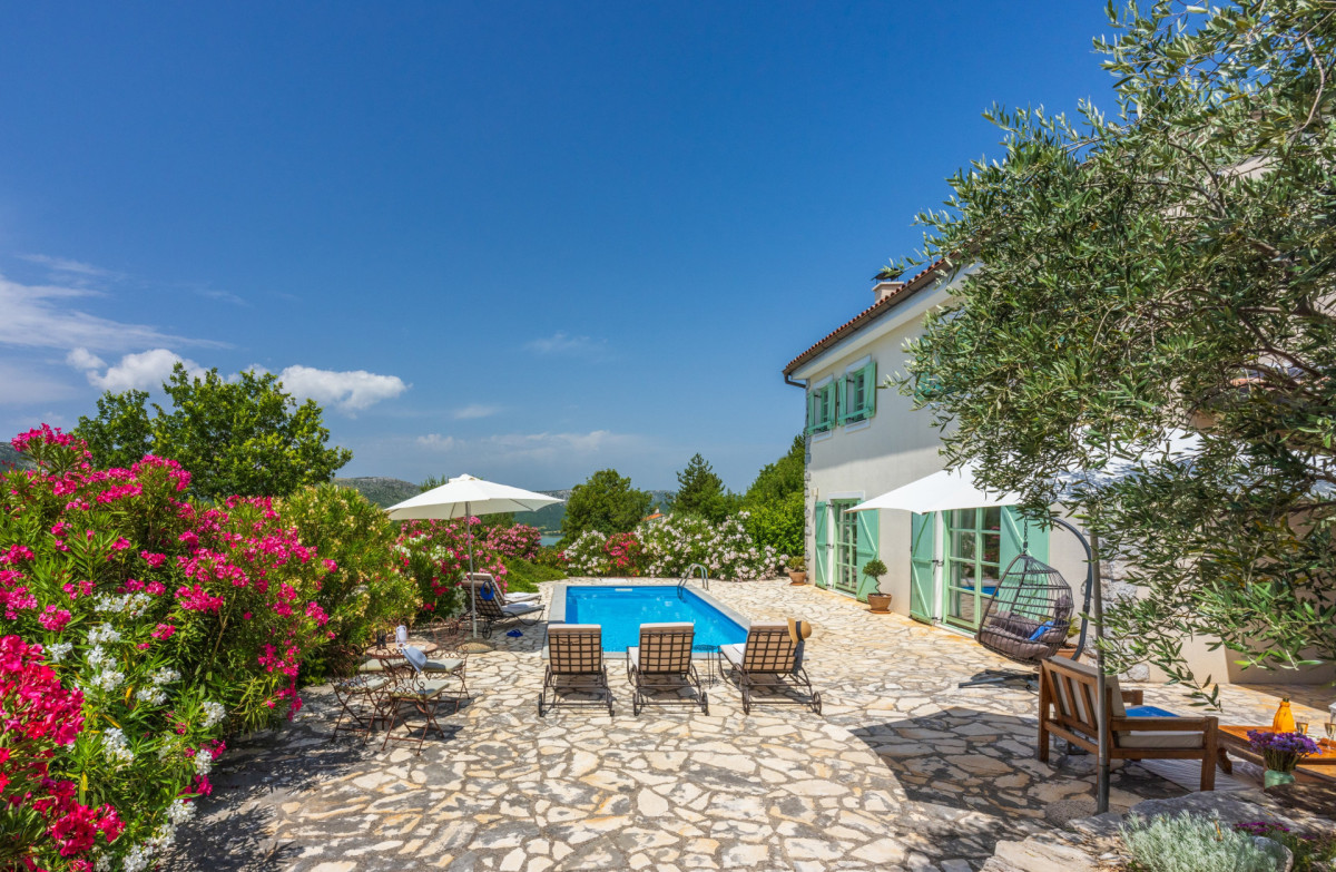 Villa Tribalj