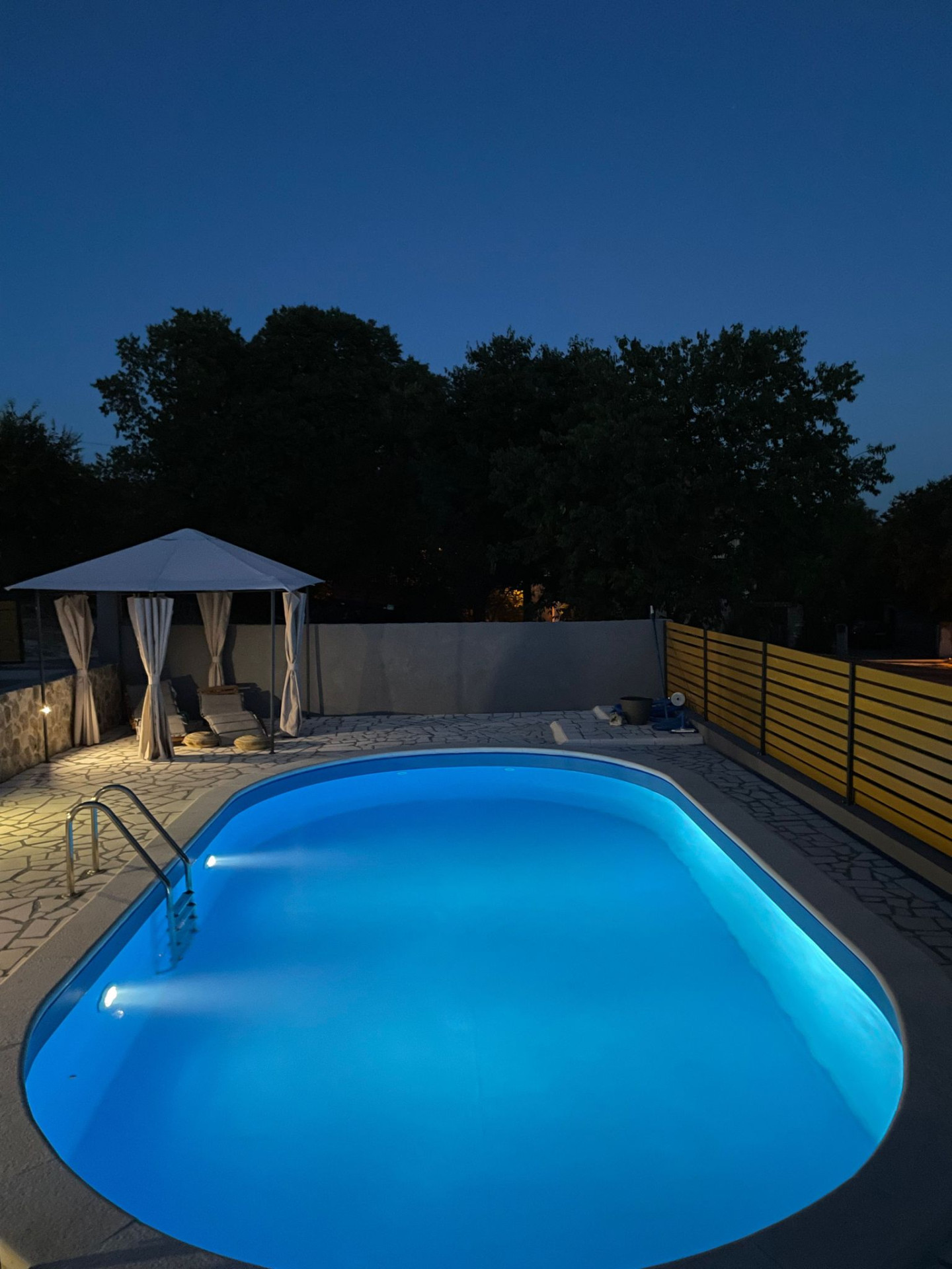 villa Manda Adriatic near Skradin