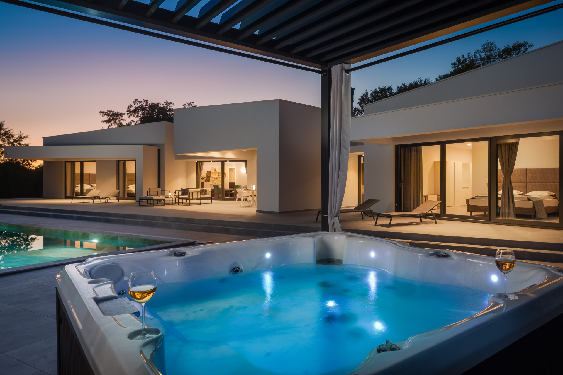 Villa Vines Istria