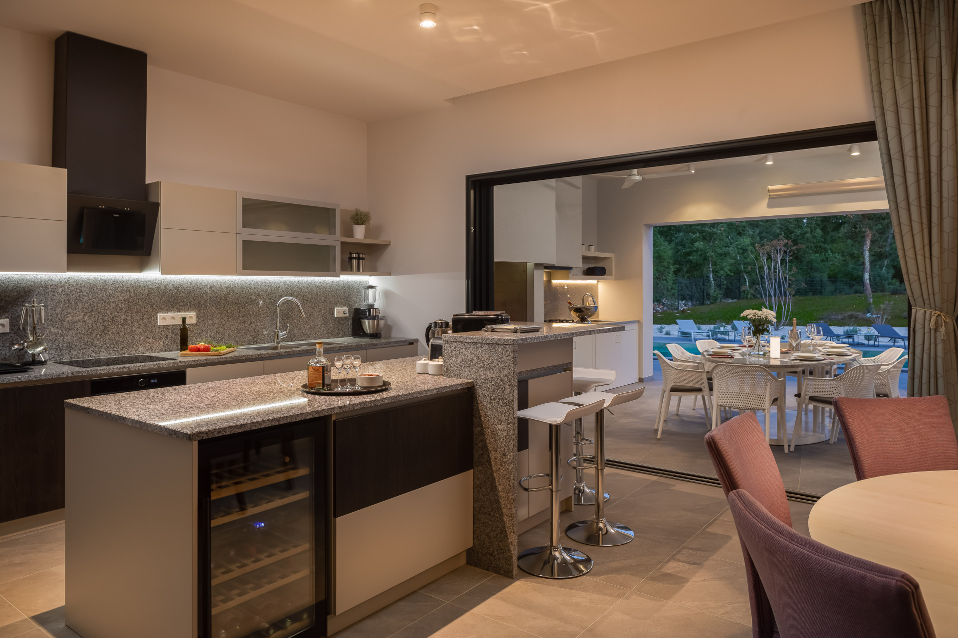 Villa Vines Istria