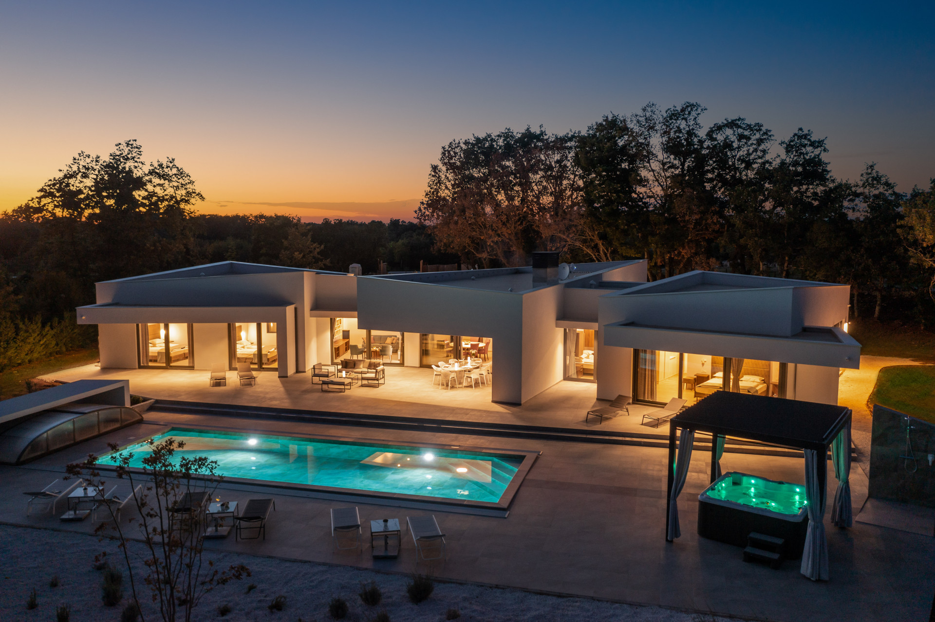 Villa Vines Istria