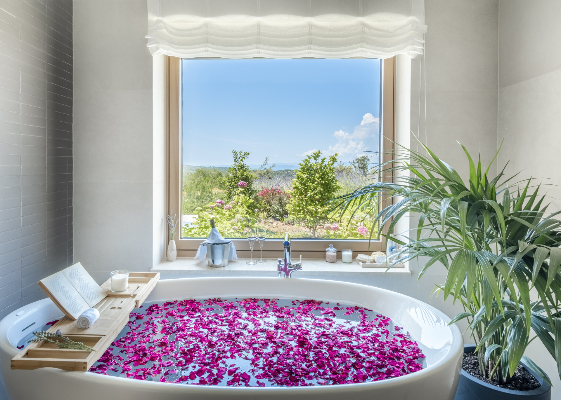 Villa Lucia Brac on island Brac