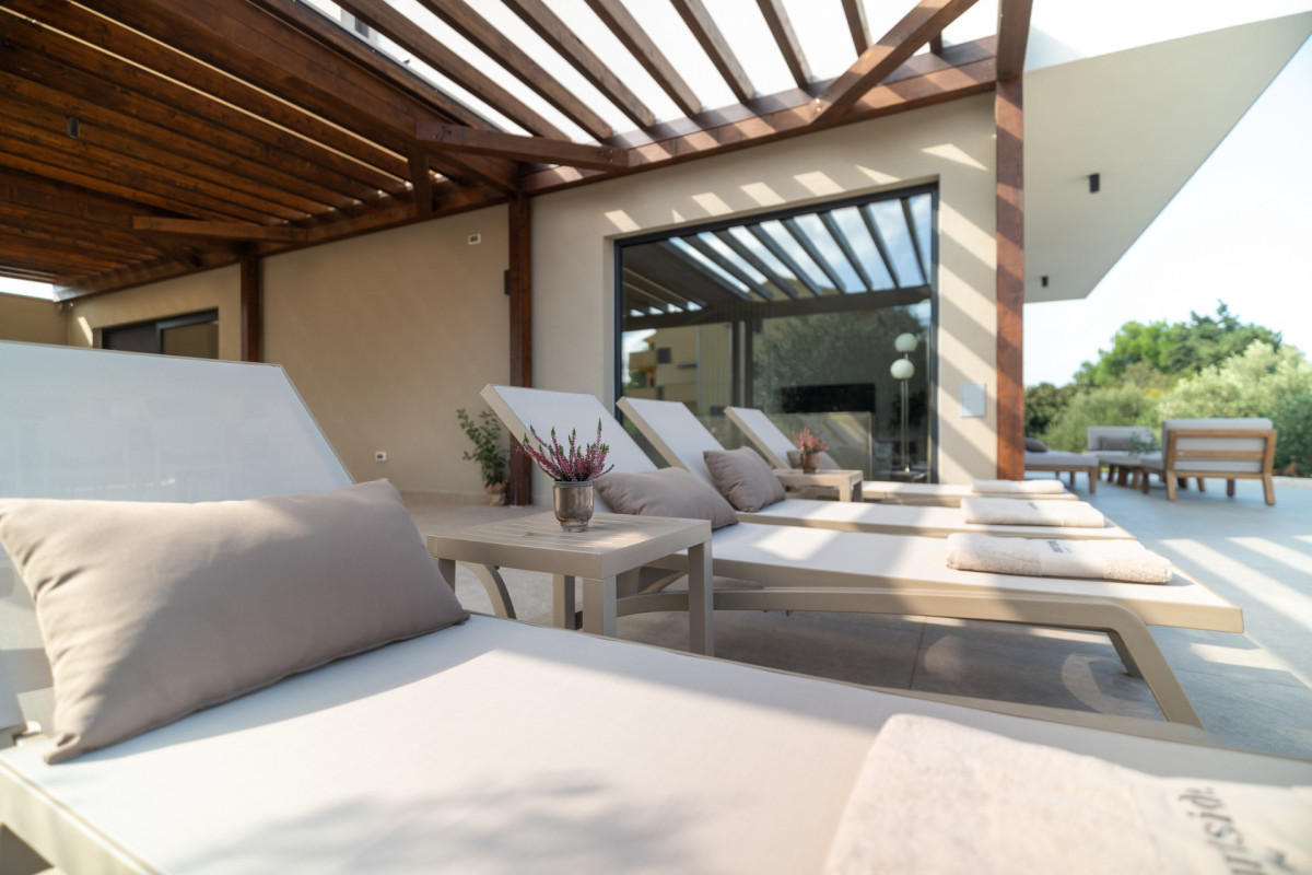 Villa Courtside