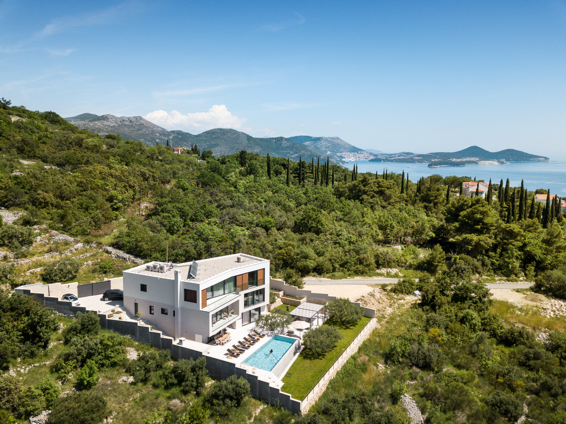 Villa O+ Dubrovnik located in Dubrovnik area