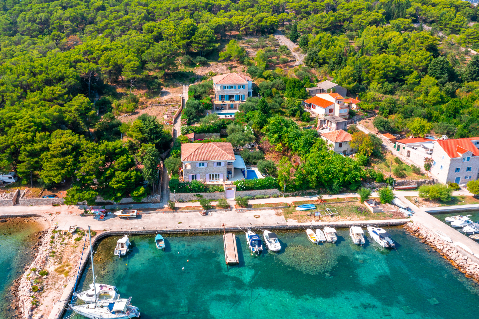 Island Villa Marceline