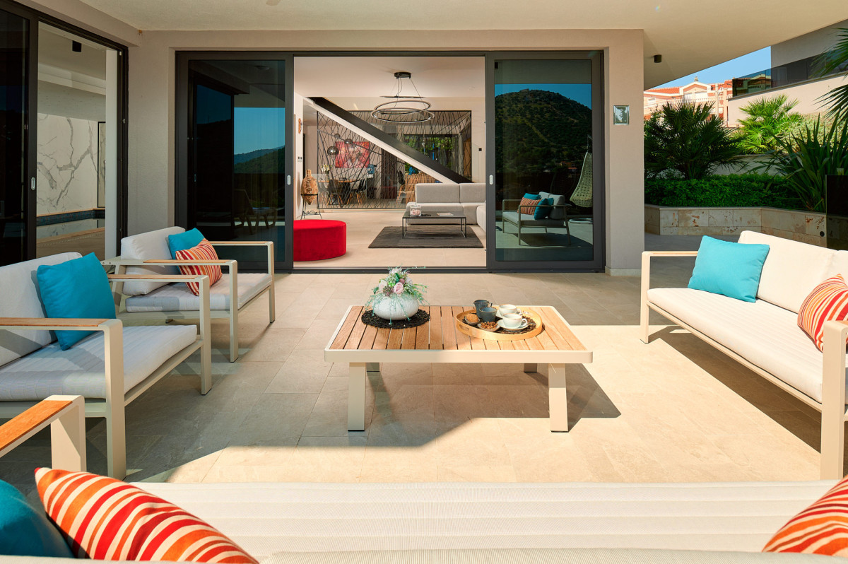 Villa Lucy Cherry