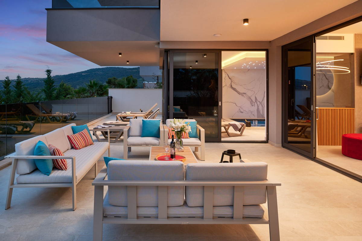 Villa Lucy Cherry