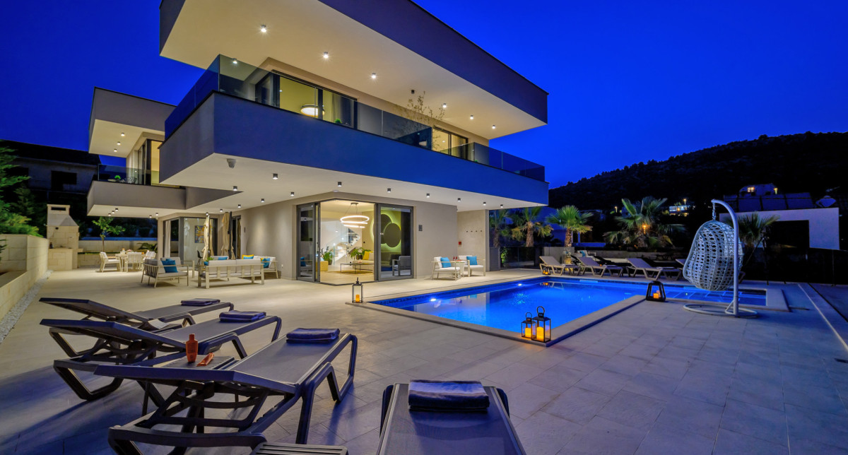 Villa Lucy Lemon