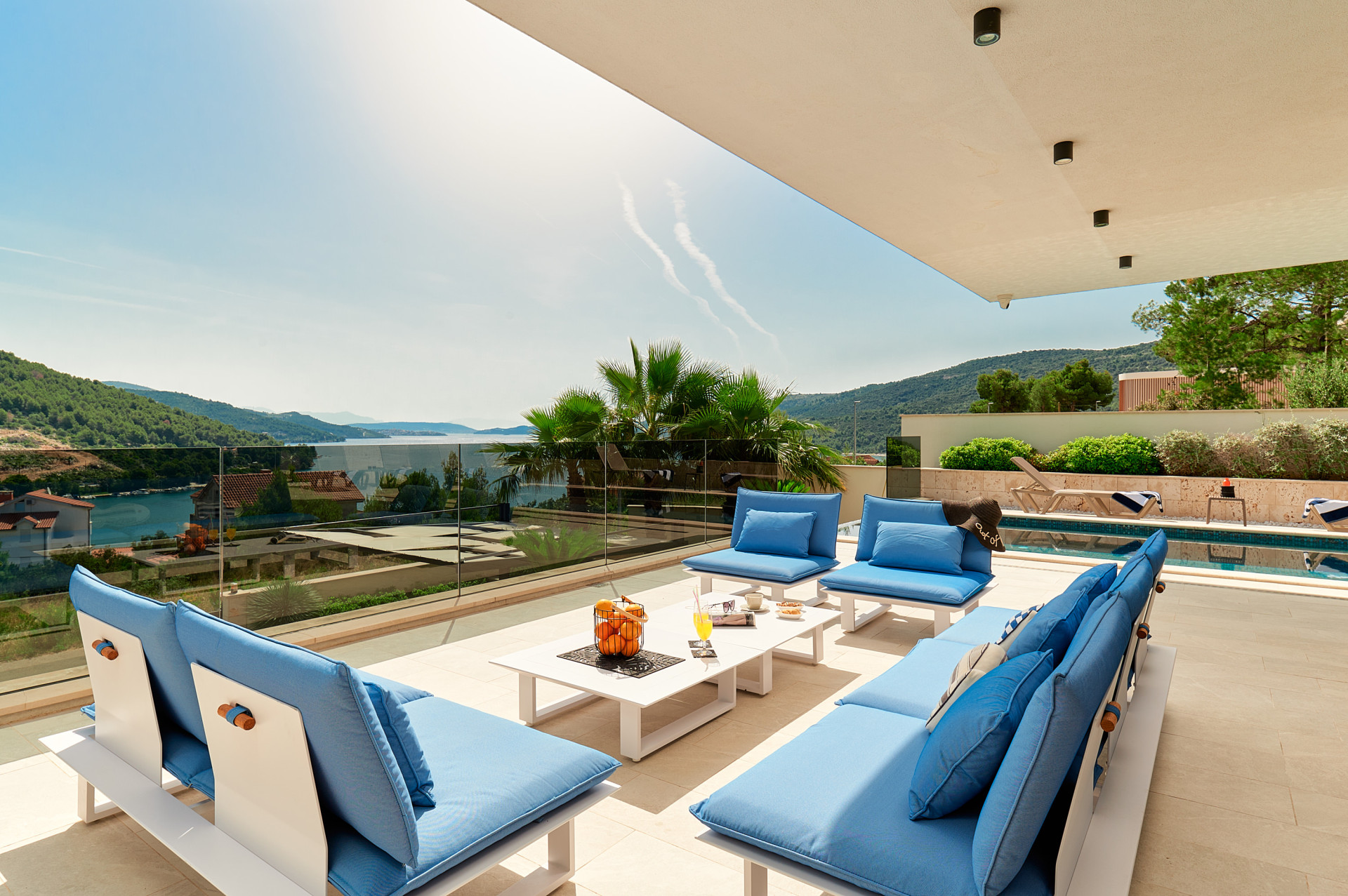Villa Plum in Trogir