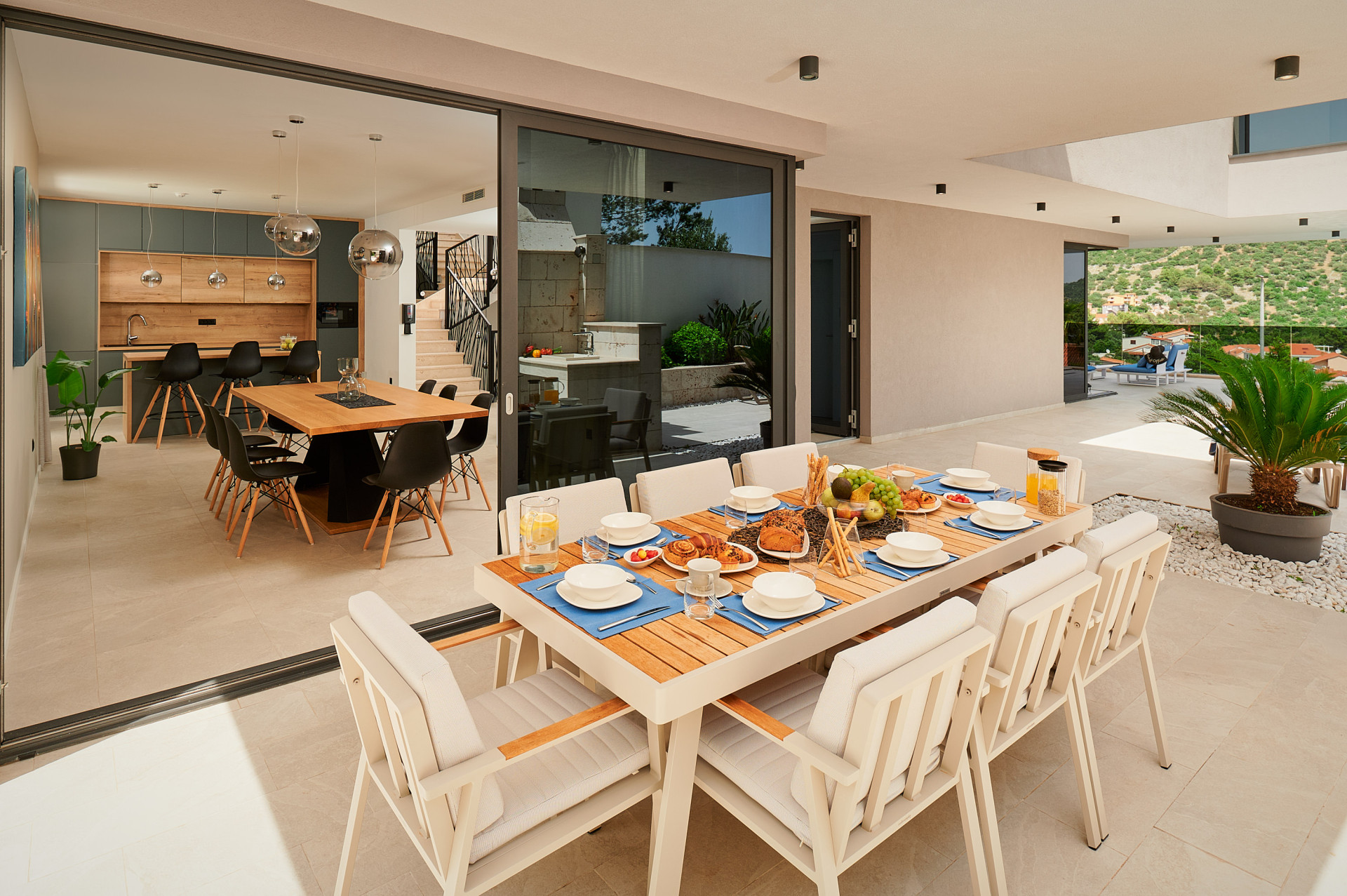 Villa Plum in Trogir