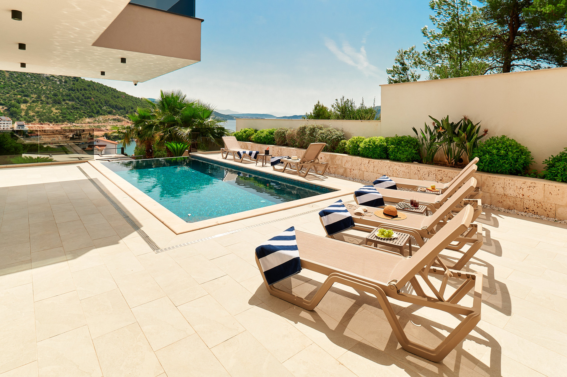 Villa Plum in Trogir