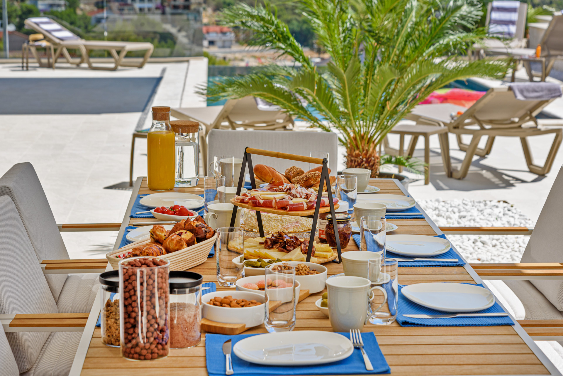 Villa Plum in Trogir