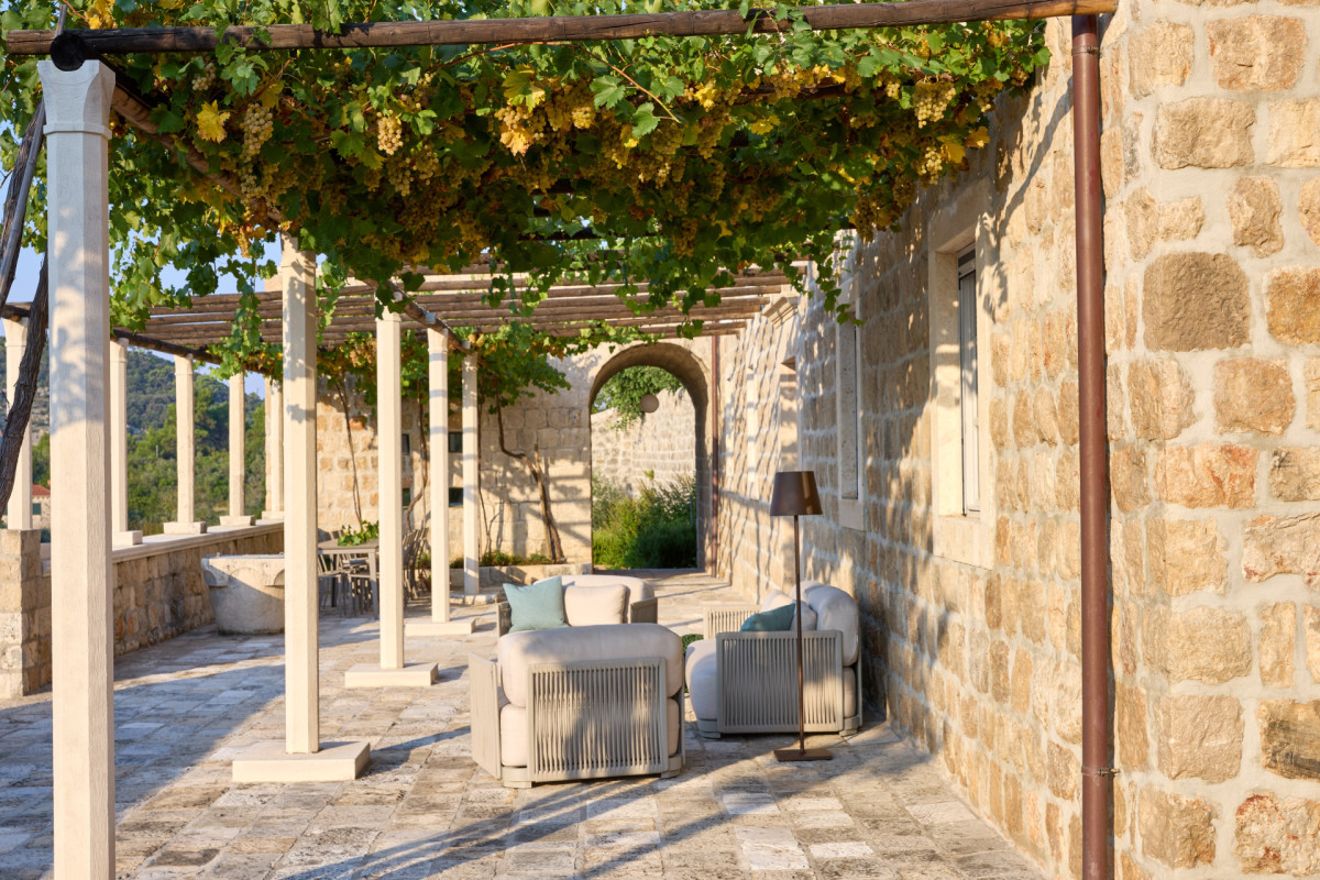 Villa Ghetaldi 1516
