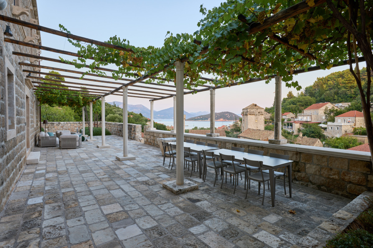 Villa Ghetaldi 1516