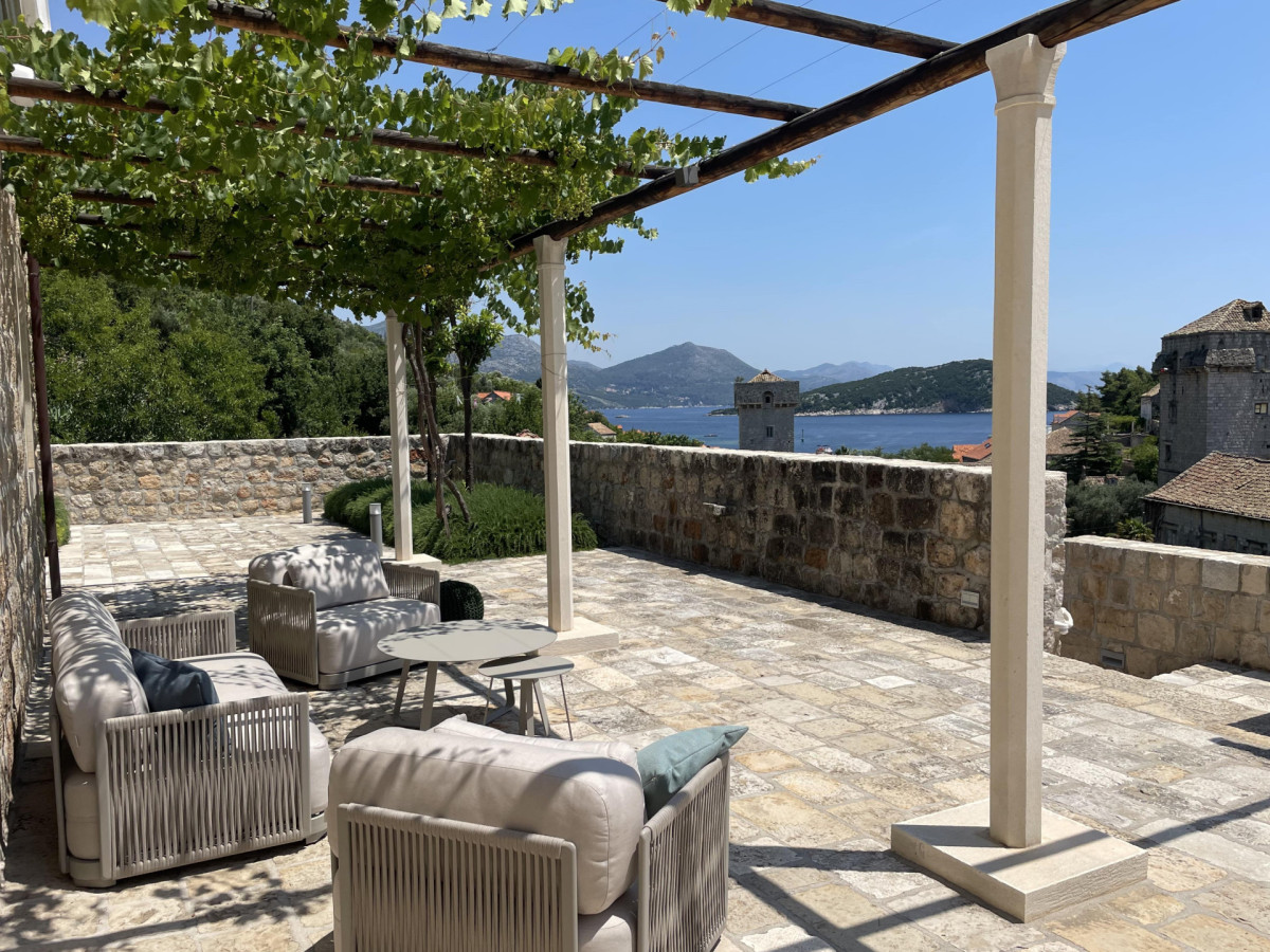 Villa Ghetaldi 1516