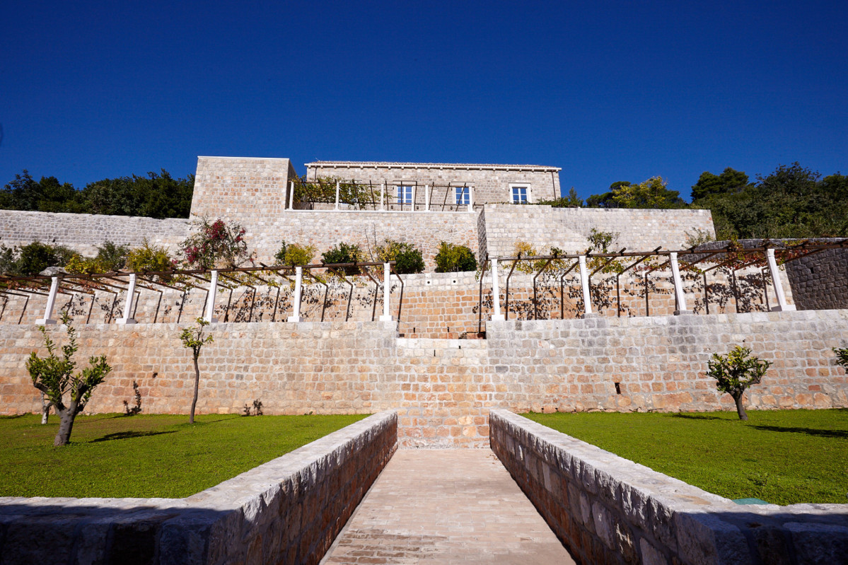 Villa Ghetaldi 1516