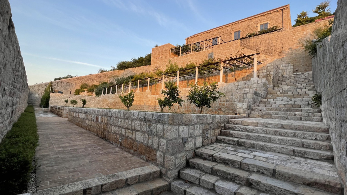 Villa Ghetaldi 1516