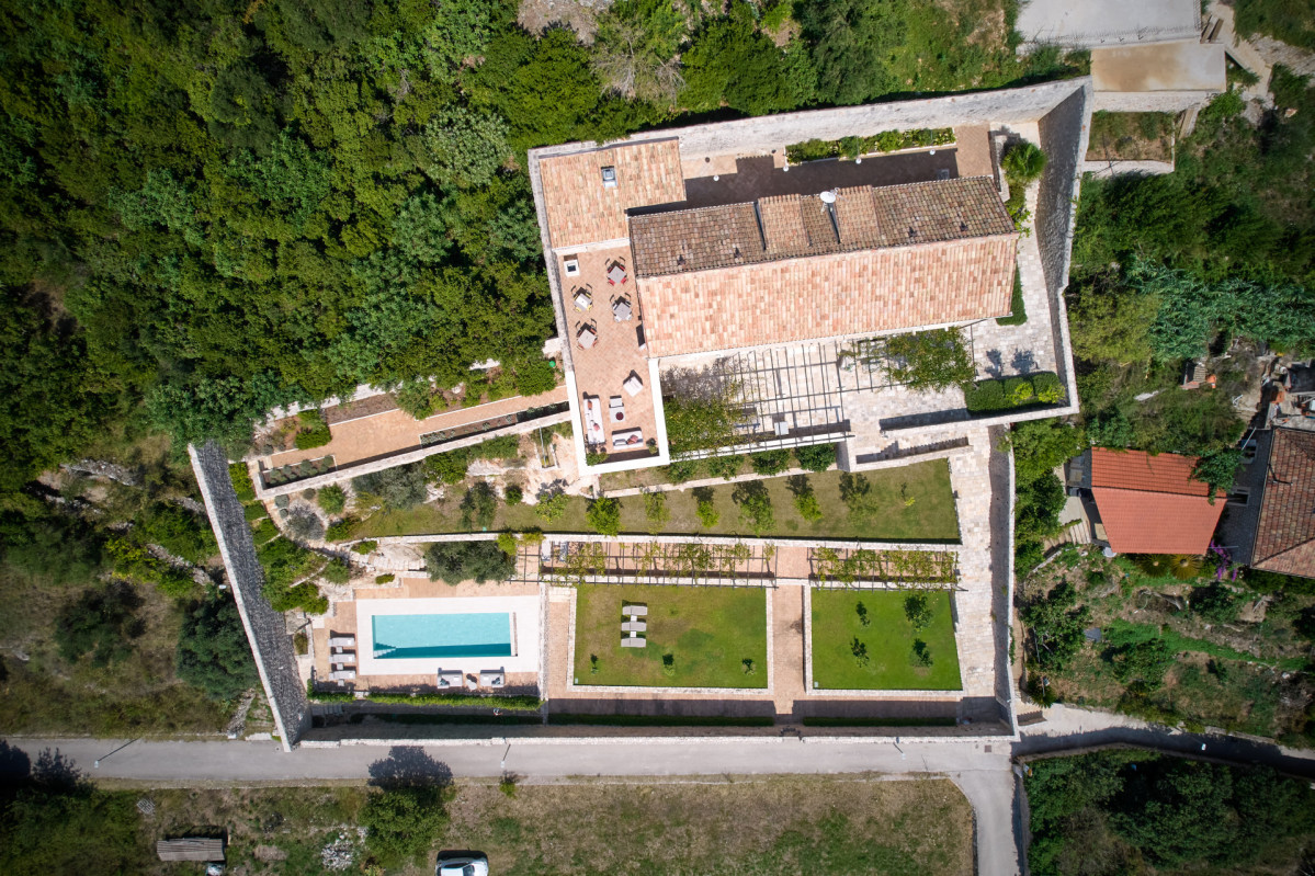 Villa Ghetaldi 1516