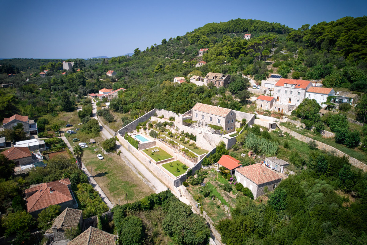 Villa Ghetaldi 1516