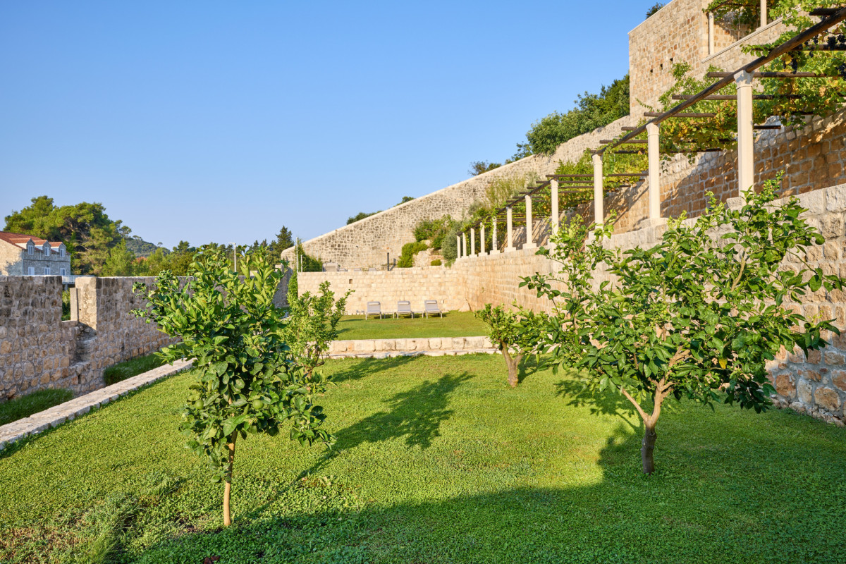 Villa Ghetaldi 1516