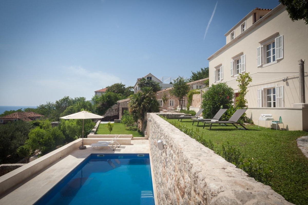 Villa Orti Dubrovnik