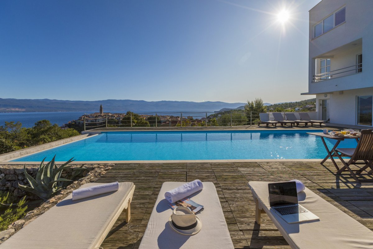 Villa Vrbnik
