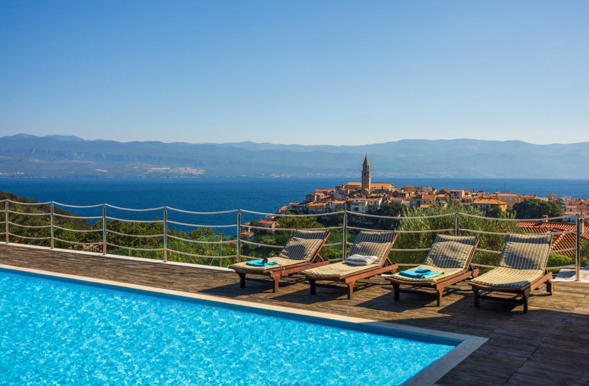 Villa Vrbnik