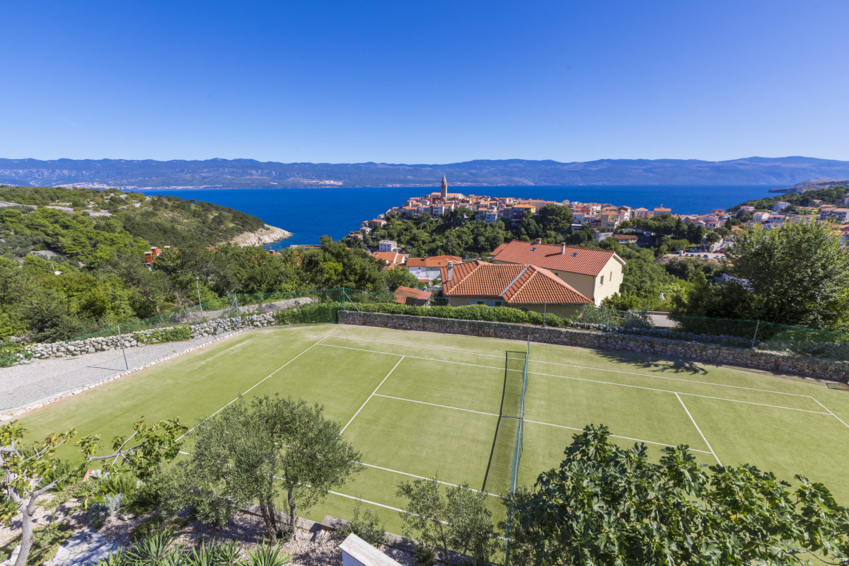 Villa Vrbnik