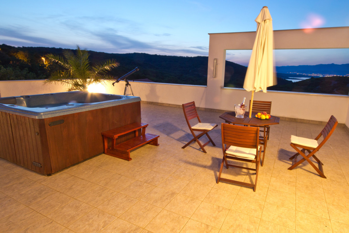 Villa Vrbnik