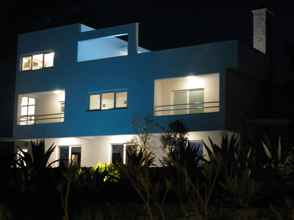 Villa Vrbnik