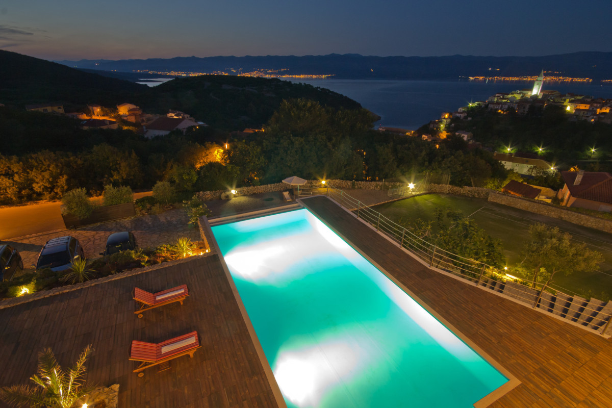 Villa Vrbnik