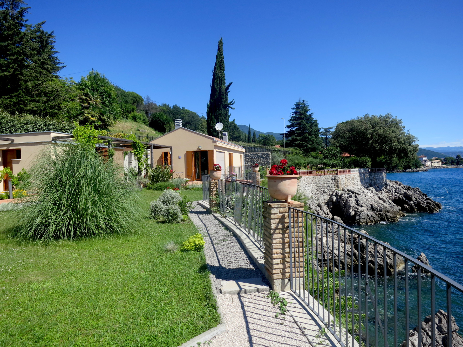 Villa Mirvami in Lovran