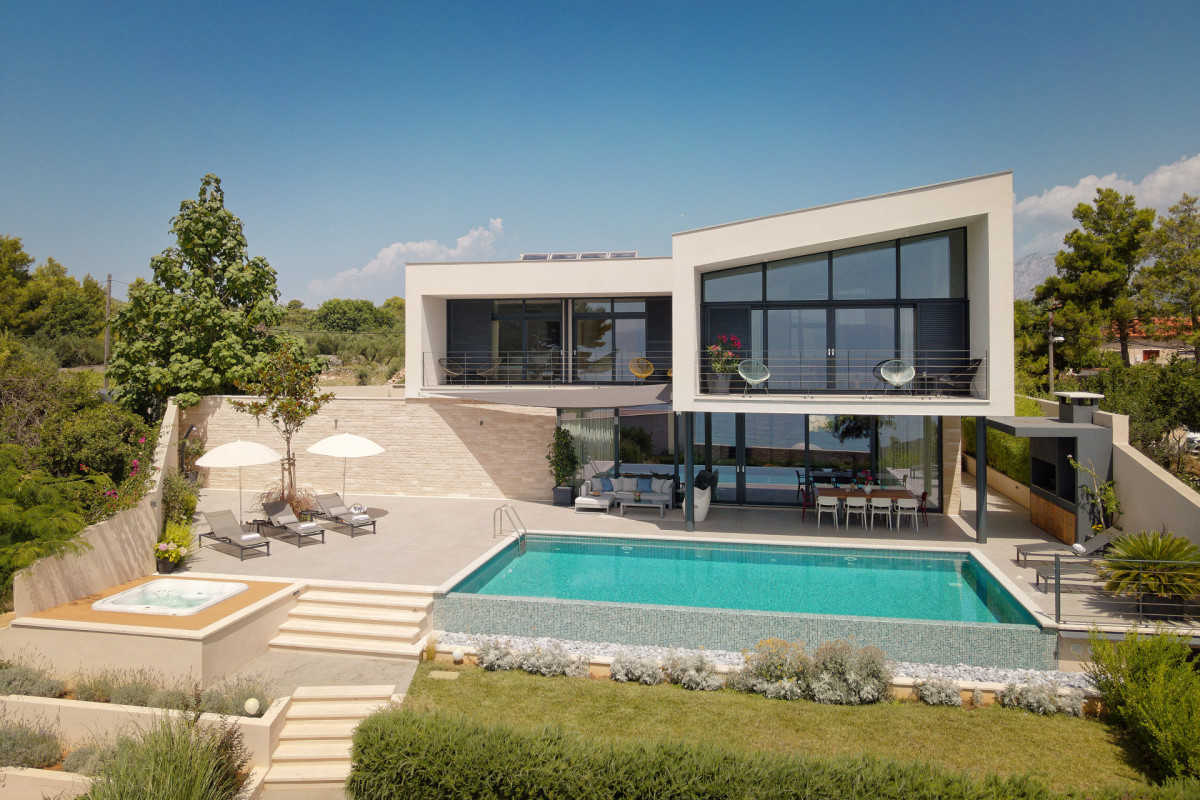 Villa Katina
